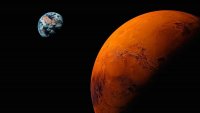 July 24 the great opposition of Mars