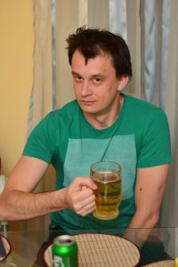 Нечоток с утра