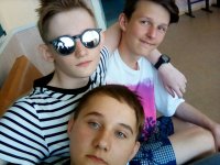 Никита лысенко