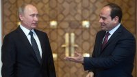 Путин и ас-сиси