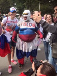 Русский Клоун