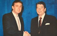Трамп - последователь Рейгана