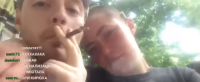 VJLink и бомжиха Аня