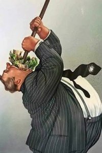 Жизнь зажраточная