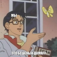 МЫ 7 это бешеный дамаг?