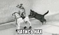  катись нах