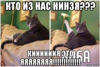 кто из нас нинзя??? киииииия это яяяяяяяя!!!!!!!!!!!!!