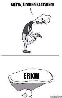 Erkin
