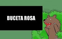 BUCETA ROSA