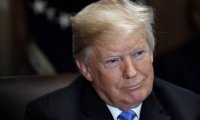 Грустный трамп