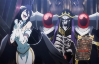 Создать мем Overlord