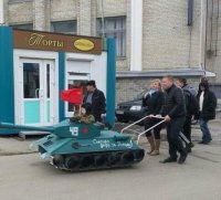 Путин- тв