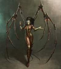 Sarah-kerrigan