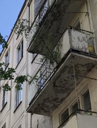Снос пятиэтажек