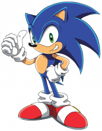 Sonic x