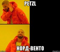 petzl норд-венто