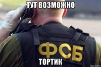 тут возможно тортик