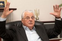 Создать мем Кравчук