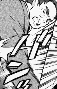 Создать мем Kururugi Genbu - Omae wa mou shindeiru