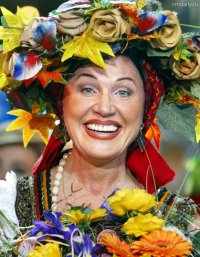 Создать мем Надежда Бабкина