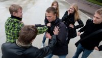 Создать мем Одноклассник Сашей против алехи