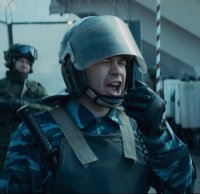 Создать мем Омон