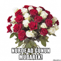  nurde ad gunun mubarek!