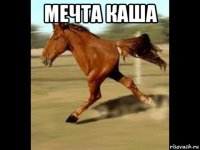 мечта каша 