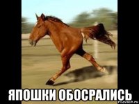  япошки обосрались