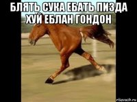 блять сука ебать пизда хуй еблан гондон 