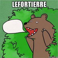 lefortierre 