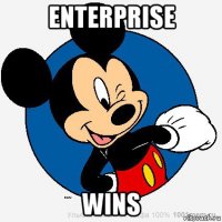 enterprise wins