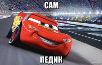 сам педик