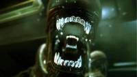 Создать мем Alien