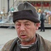 Создать мем Бомж шардоне