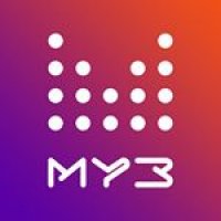 Создать мем Новый Муз-ТВ Современный