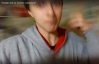 Создать мем ПОЛУЧАЙ СУКА