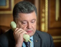 Создать мем Порошенко бухарик