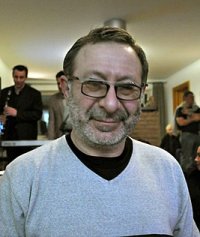 Создать мем Смотри снова пристроился