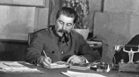 Создать мем Сталин