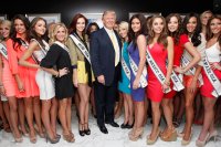 Создать мем Трамп-элджей