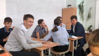Создать мем Восьмой А