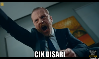  cik disari