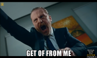  get of from me