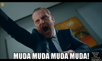  muda muda muda muda!