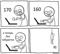 170 160 а теперь без табуретки 