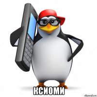  ксиоми