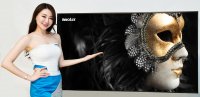 Создать мем 100 Inch 16K Display