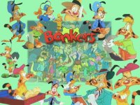 Создать мем Bonkers