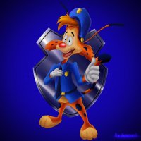 Создать мем Bonkers